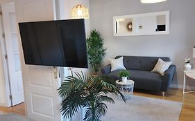 Apartamentos Pirra - Aeropuerto Ifema